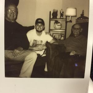 Meet your Posher, Greg